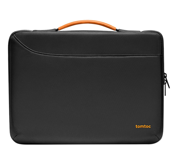 Tomtoc Defender-A22 14"- czarny - 1228705 - zdjęcie